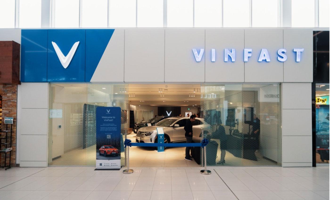 Đại lý Vinfast - VINFAST LINH XUÂN